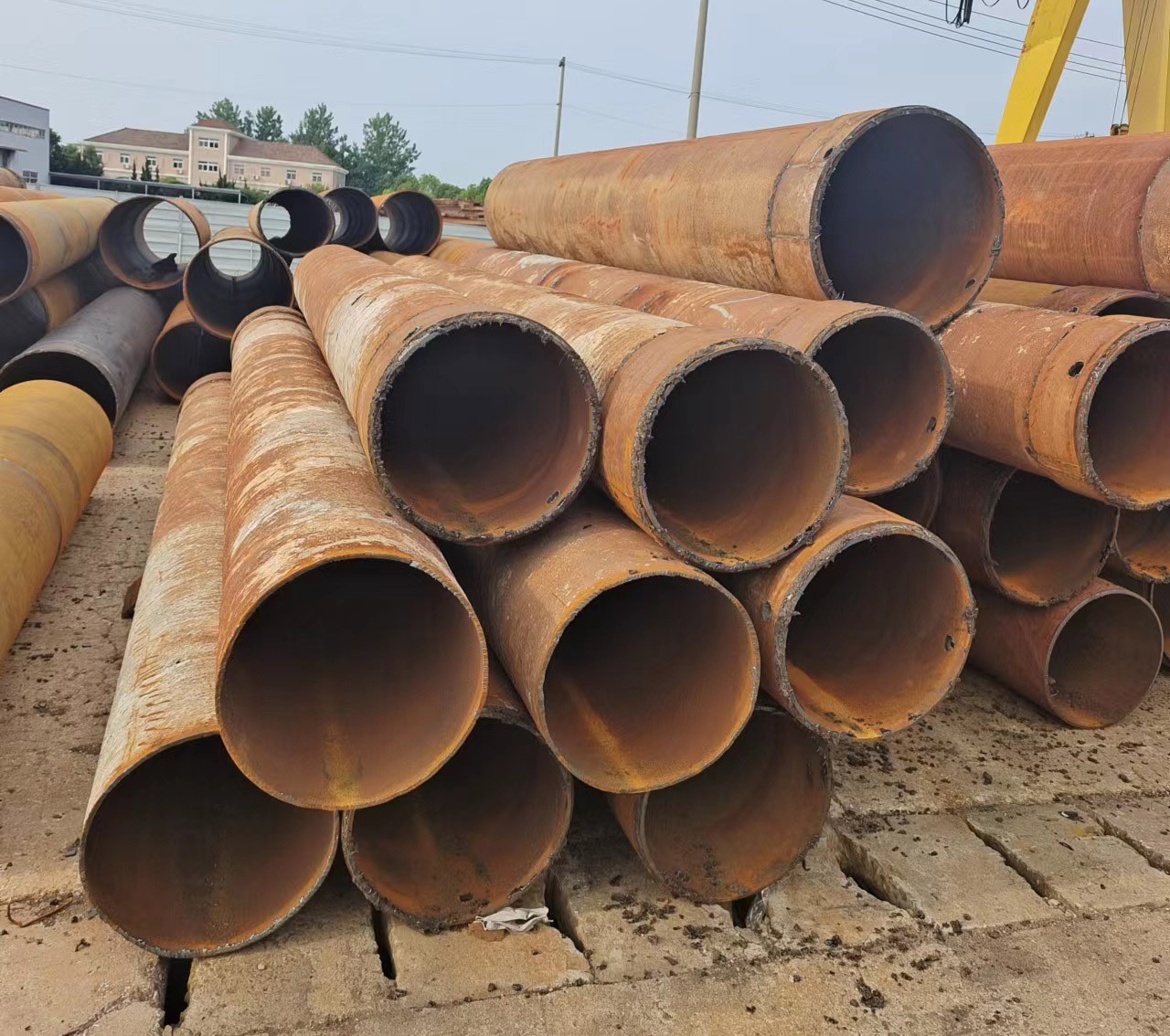 闵行区出租钢护筒