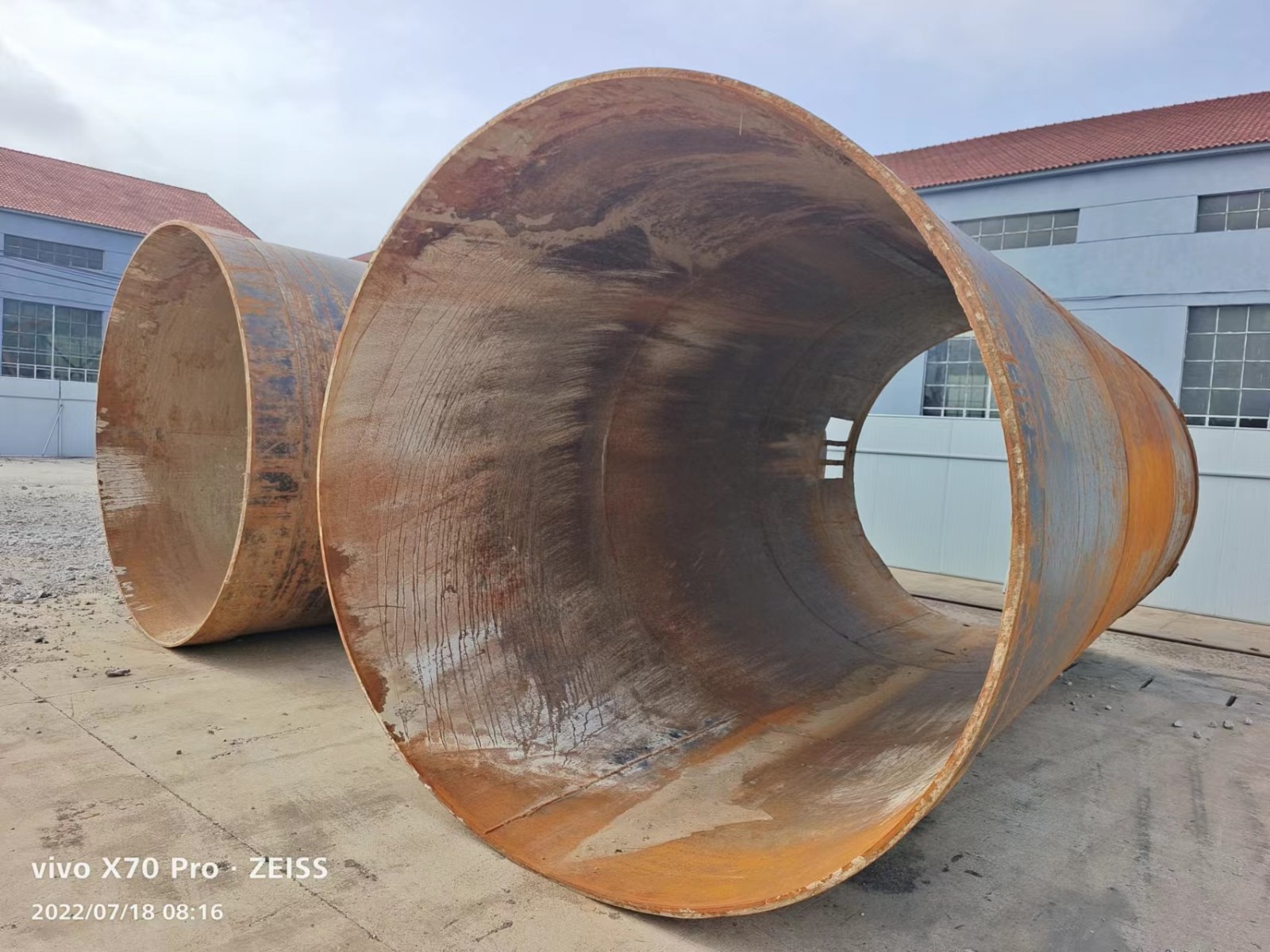 闵行区定制钢护筒