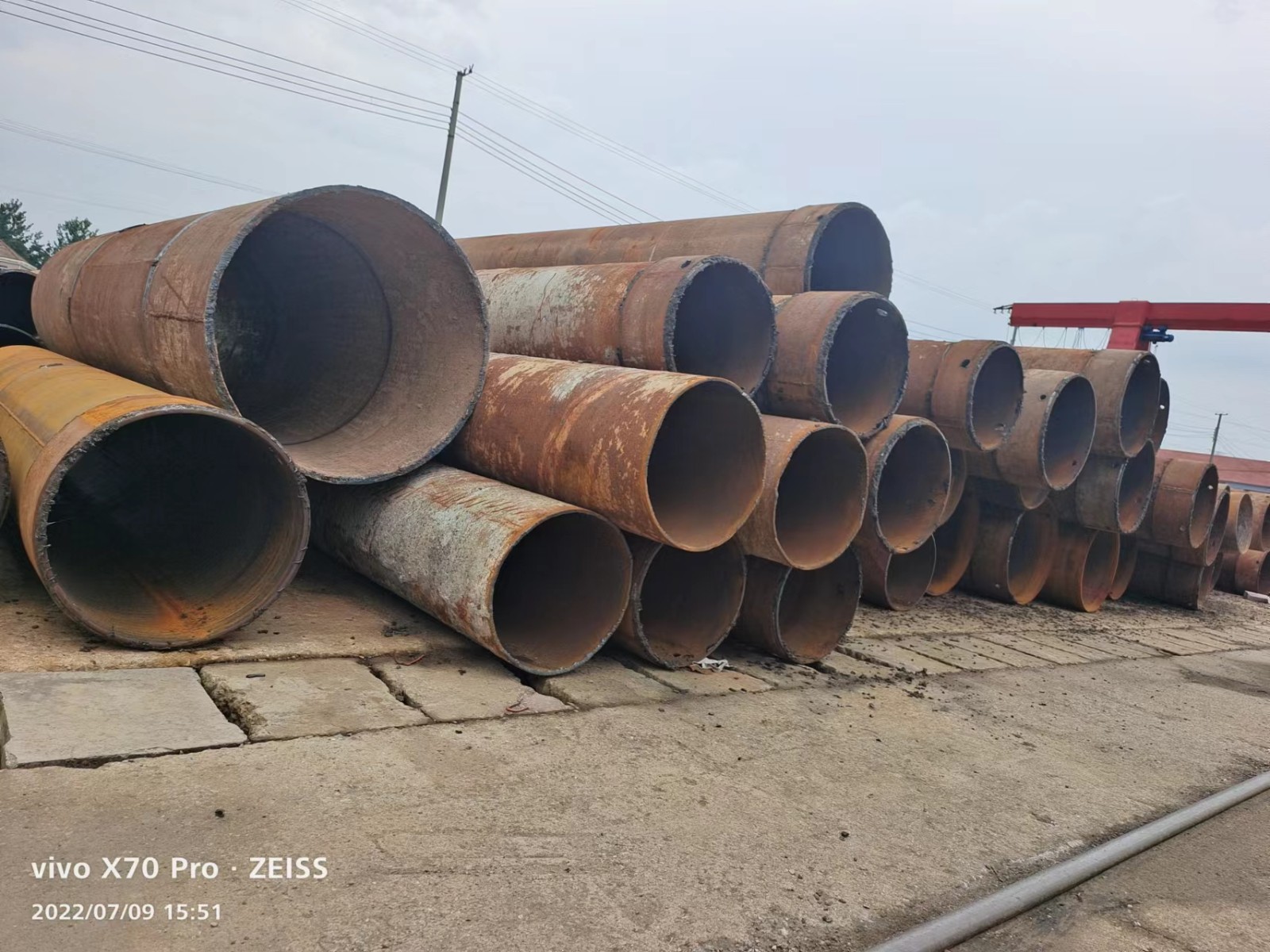 闵行区钢护筒公司