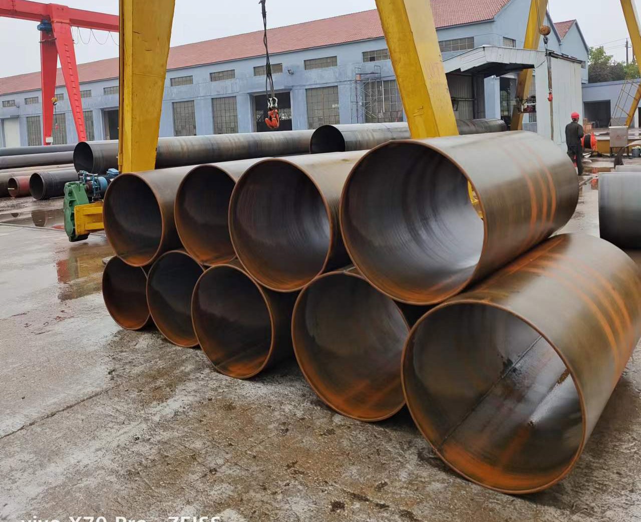 闵行区钢护筒生产厂家