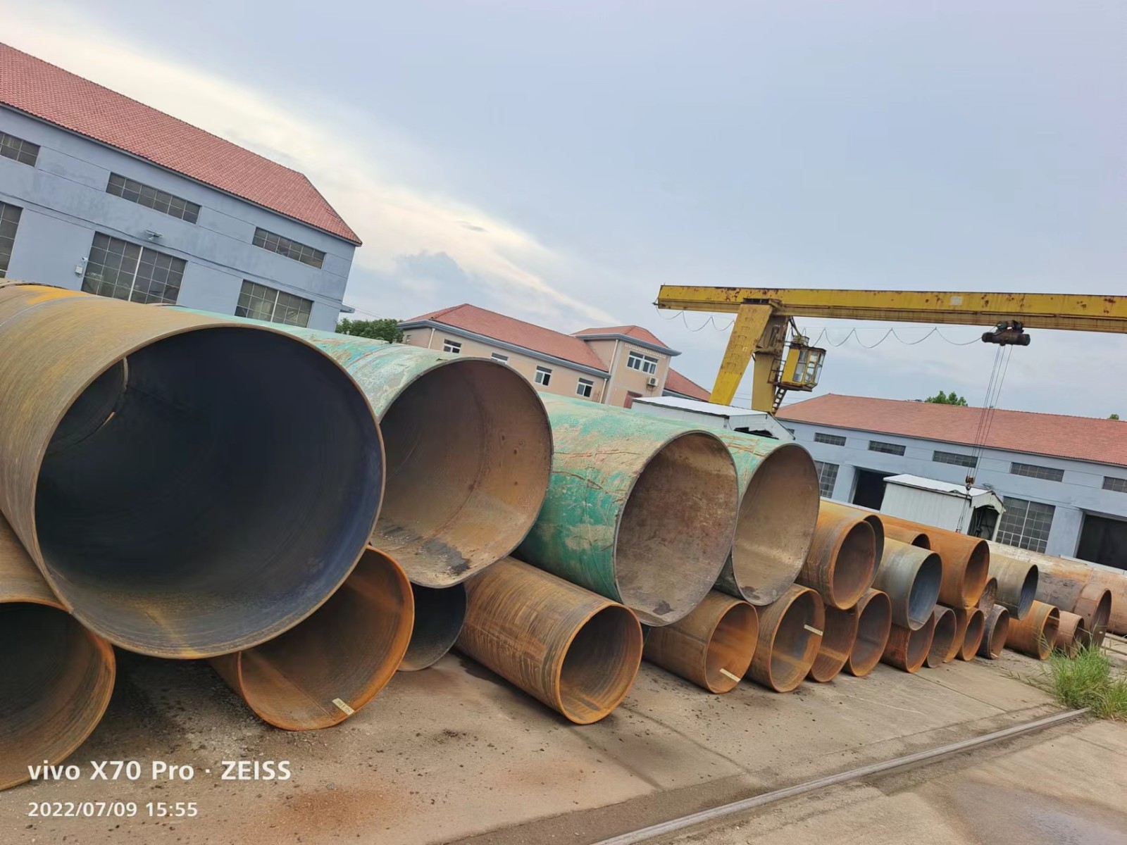 闵行区钢护筒租赁电话