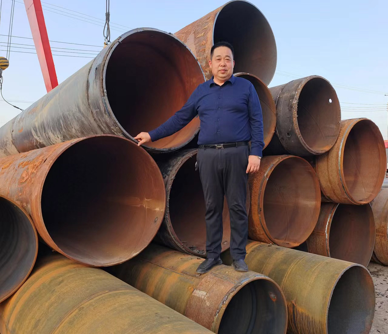 闵行区钢护筒租赁销售