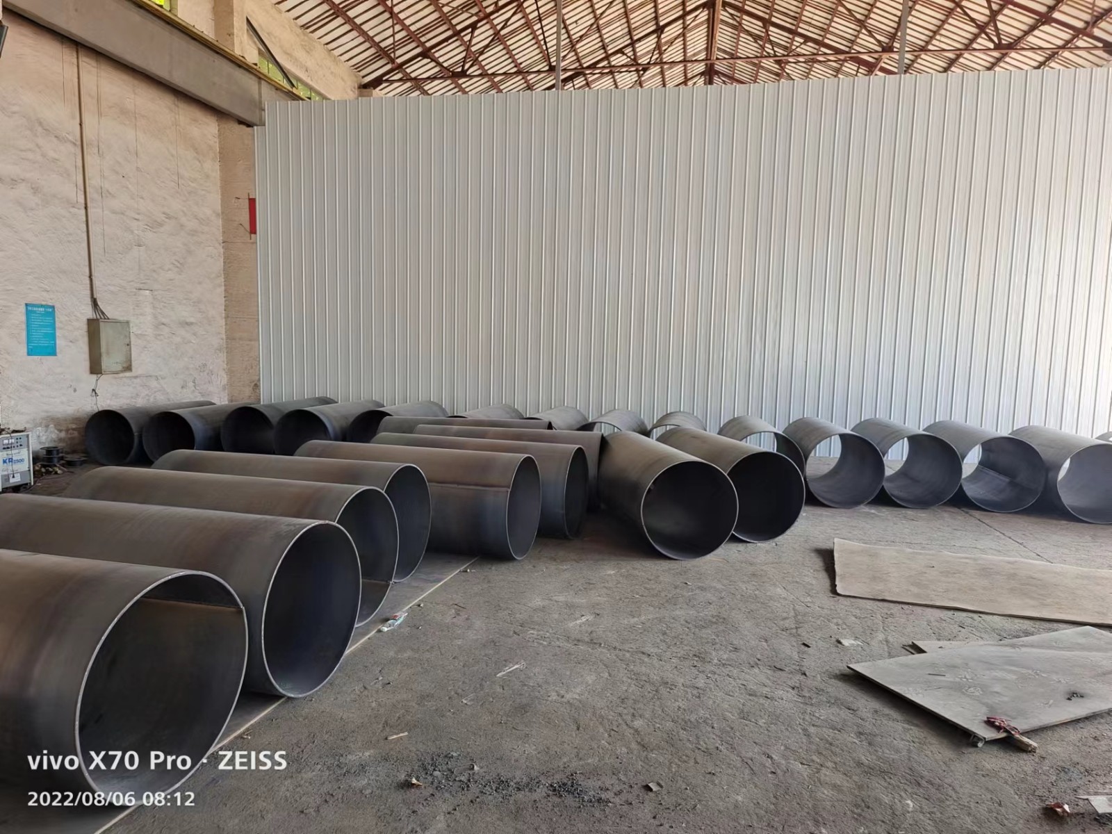 闵行区钢护筒厂家