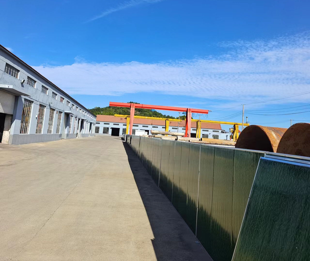 闵行区钢护筒出租公司