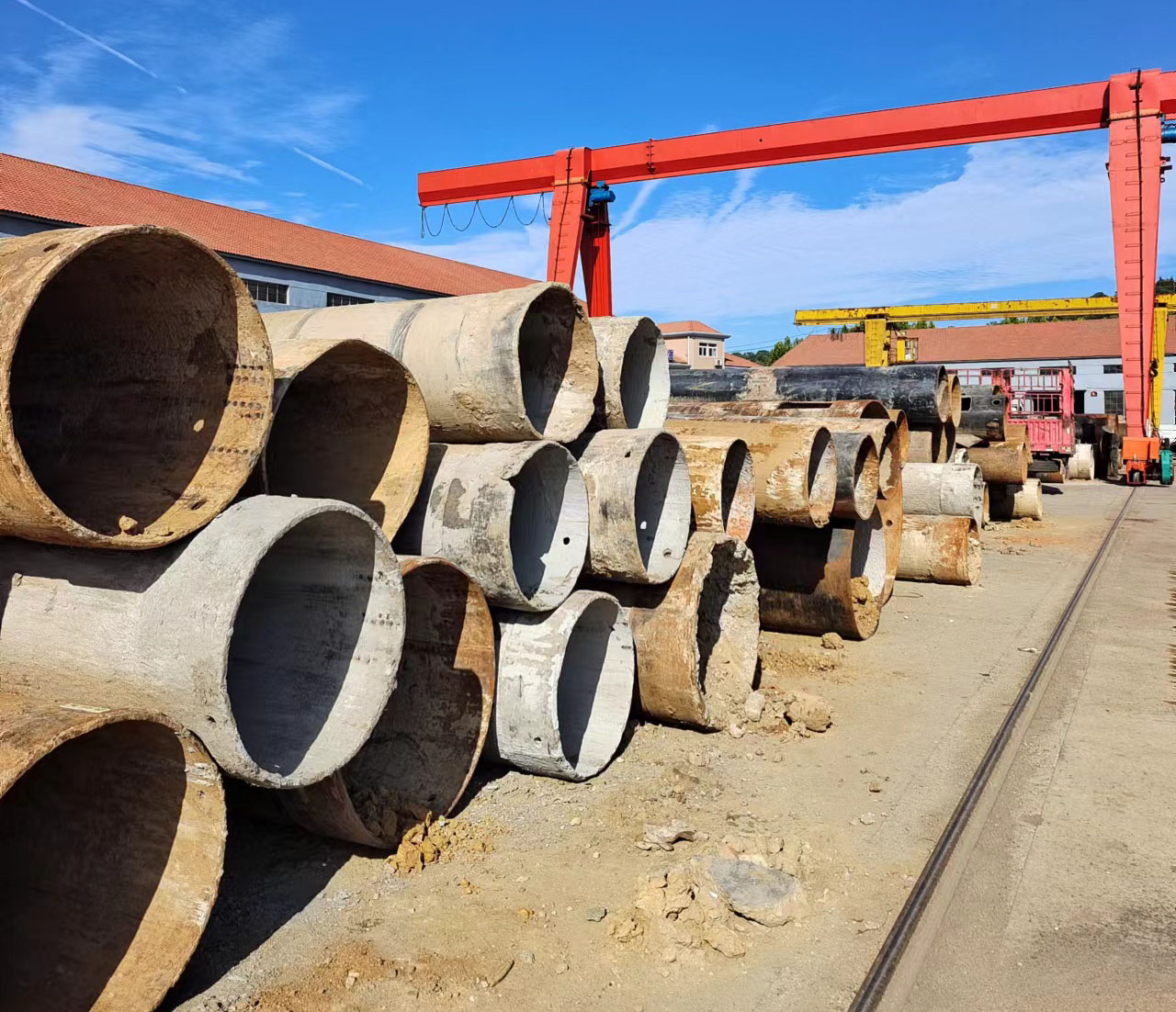 闵行区钢护筒销售